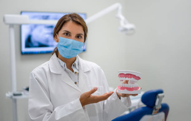 Emergency Dental Filling Replacement in GA